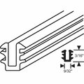 Strybuc 100 Ft Gray Glazing Channel 67-10